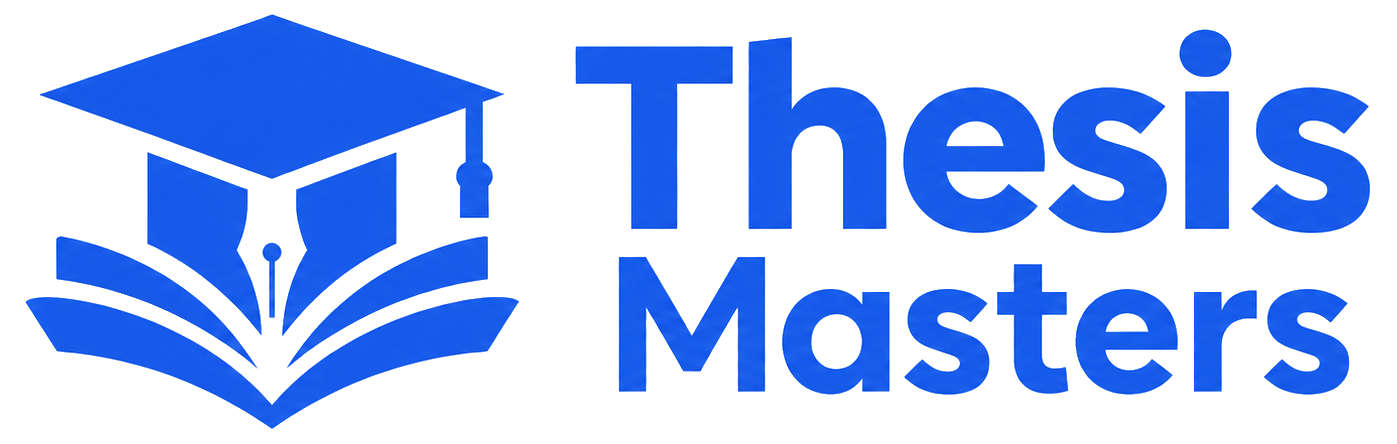 Thesis Master - Your Research, Our Priority