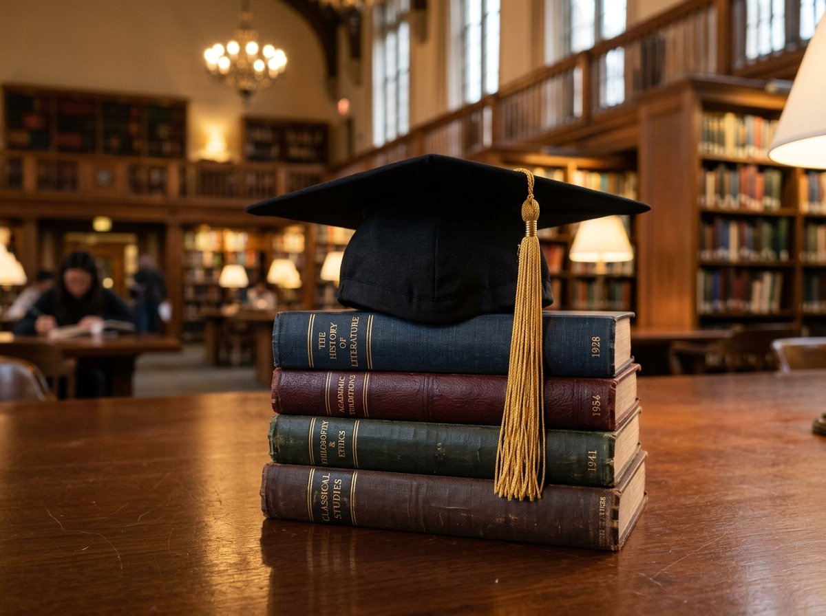 Why Choose Thesis Master Academic Books